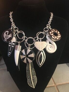 Coreen Cordova Custom Statement Necklace